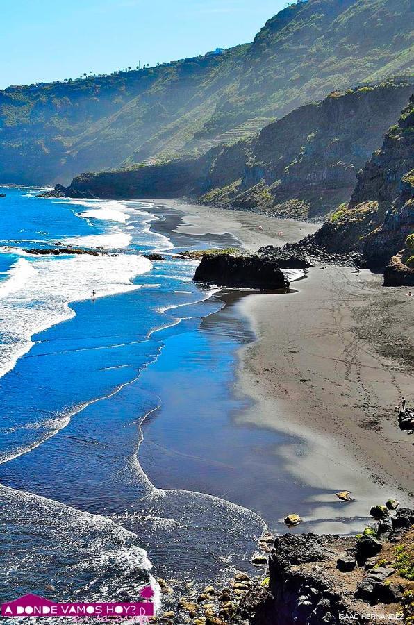 Rincon Del Mar , Espacio Natural La Orotava Ngoại thất bức ảnh