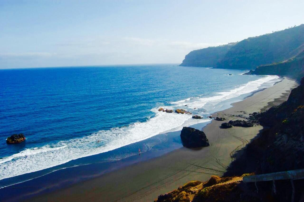 Rincon Del Mar , Espacio Natural La Orotava Ngoại thất bức ảnh