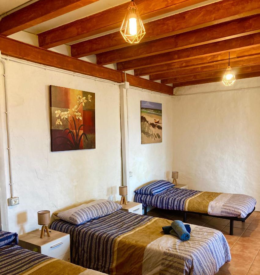 Rincon Del Mar , Espacio Natural La Orotava Ngoại thất bức ảnh