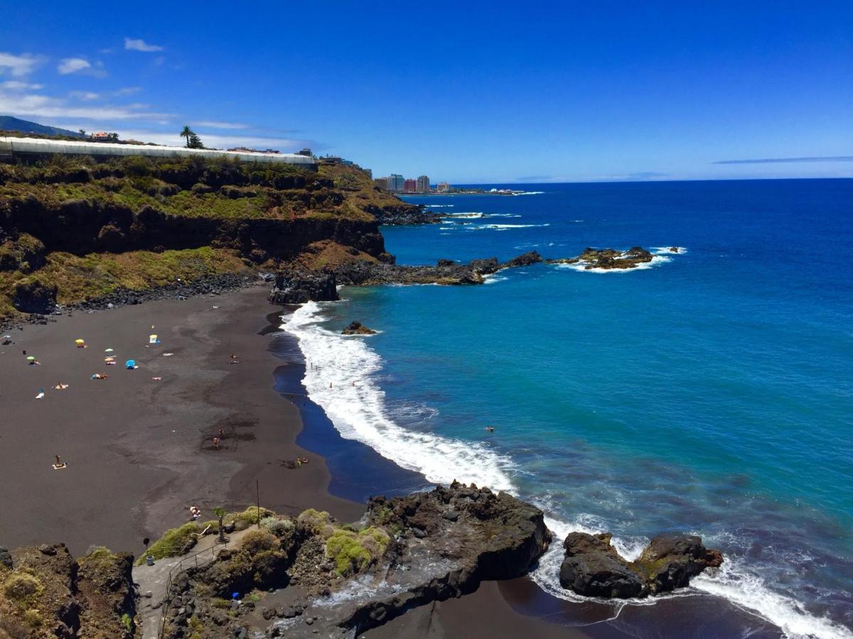 Rincon Del Mar , Espacio Natural La Orotava Ngoại thất bức ảnh