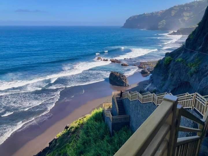 Rincon Del Mar , Espacio Natural La Orotava Ngoại thất bức ảnh